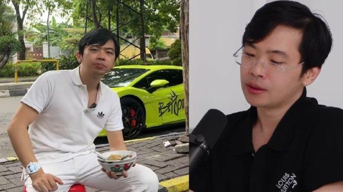 Di Balik Kekayaan Bos Kripto Gabriel Rey Terkuak Amalan yang Tak Putus,  Rutin Sedekah ke Janda - Tribunjakarta.com