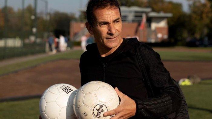 Asisten pelatih baru Timnas Indonesia, Gerald Vanenburg.