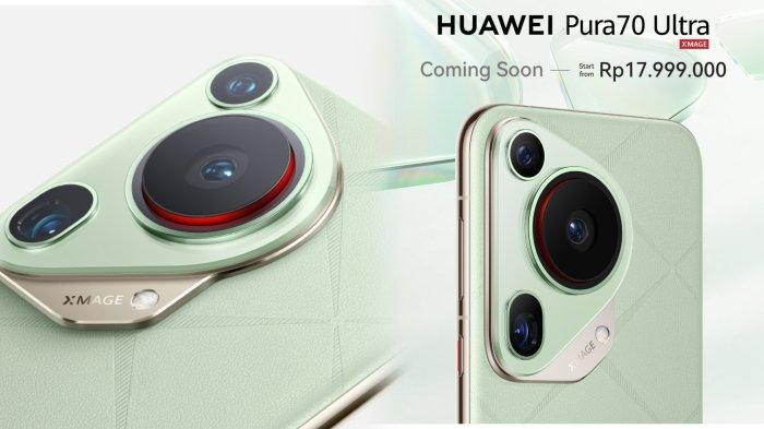 Huawei Pura70 Ultra