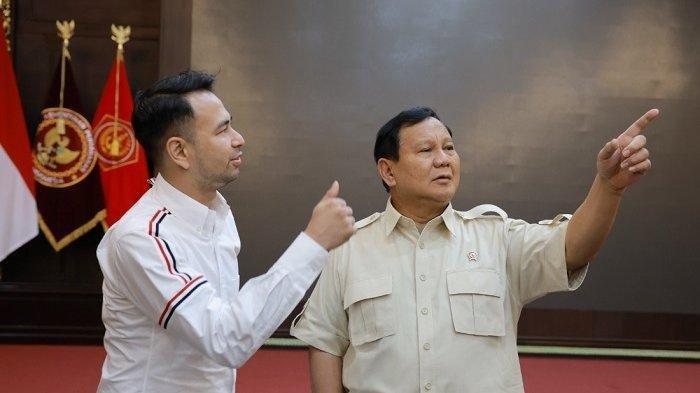 大統領と特別使節のガレージのさまざまな内容：7つのPrabowo車のみコスト1つのRaffi Ahmadのバイク