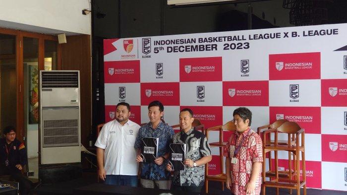 Basket Indonesia Terus Berbenah, IBL Kolaborasi dengan B.League