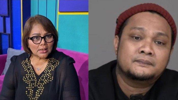 Ibunda Virgoun, Eva Manurung.