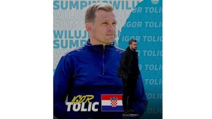 Igor Tolic akan menjadi asisten pelatih Persib Bandung menggantikan Goran Paulic yang sepakat mengakhiri ikatan kerjasamanya jelang kompetisi Liga 1 2024/2025.