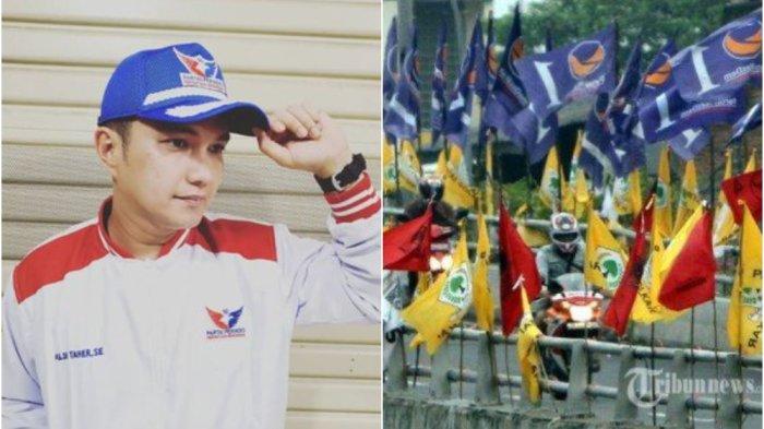 Ilustrasi. Artis Aldi Taher mendaftarkan diri sebagi bakal calon legislatif (caleg) dari dua partai politik berbeda. Terkini, KPU DKI Jakarta menemukan kasus serupa, sebanyak 24 orang lainnya juga mendaftarkan diri sebagai bakal caleg DPR RI maupun DPD RI sekaligus mendaftar bakal caleg DPRD untuk Pemilu 2024 mendatang.