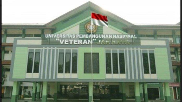 UPN Veteran Jakarta.