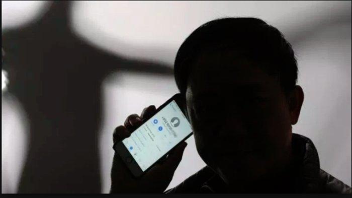 Ilustrasi seorang MUA di Depok yang membeli kosmetik seharga Rp80 ribu lewat aplikasi TikTok malah jadi korban pinjol puluhan juta rupiah