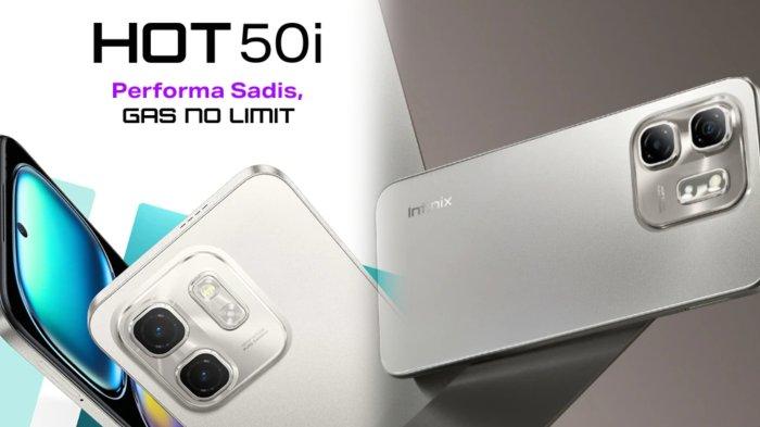 Infinix Hot 50i