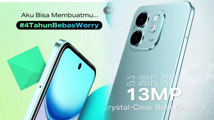 Infinix Smart 9