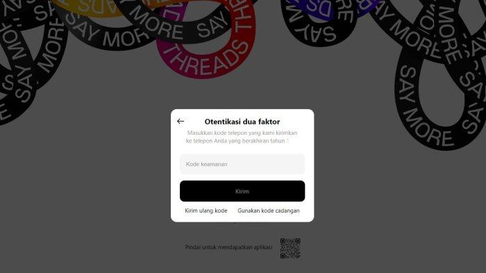 Instagram Threads Kini Ada Versi Web, Begini Tampilan serta Cara ...