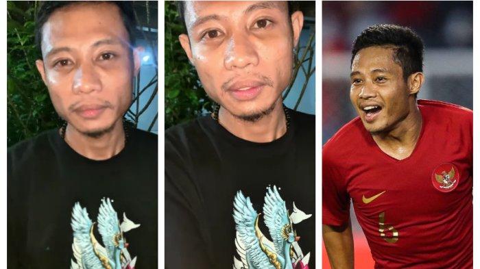 Kondisi fisik eks pemain timnas Indonesia, Evan Dimas Darmono, menuai sorotan publik. Begini kondisinya sekarang.