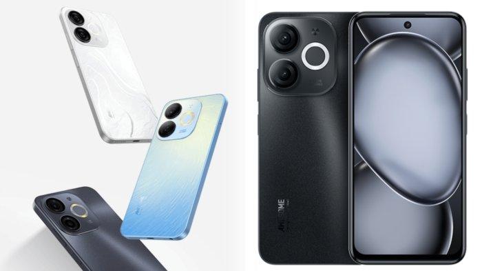 Itel A80