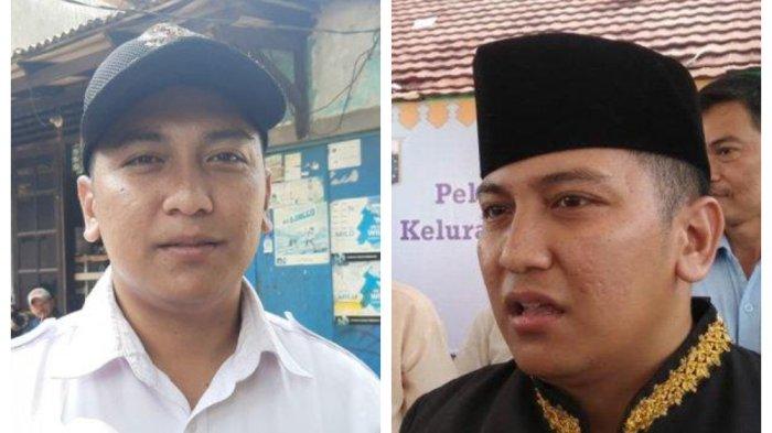 JALANI PEMERIKSAAN - Lurah Malaka Sari, Eric Dasya Refanda diduga meminjam uang kepada jajaran anggota PPSU. Namun, ia belum kembalikan uang tersebut. Terkuak hasil pemeriksaannya.