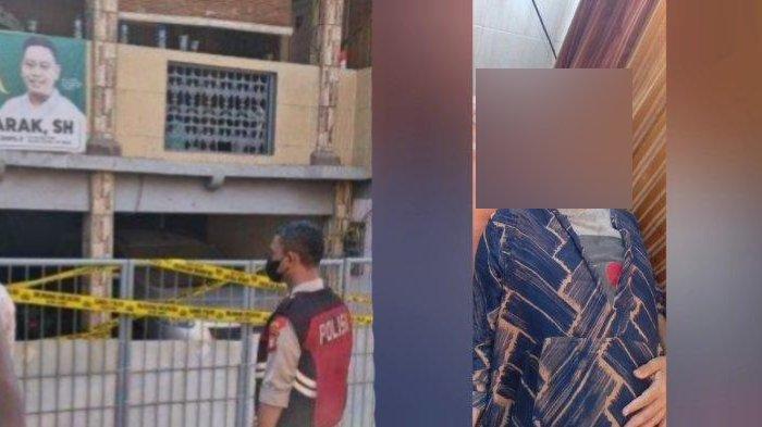 Jalan sudah sempoyongan, istri di Koja bernama Nur Hikmah (32) sempat bercerita sekeluarga sedang sakit sebelum akhirnya suami dan bayinya ditemukan tewas membusuk. Suami Nur Hikmah, Hamka (50) dan bayinya, Abid Qushyyi Akma (2) ditemukan tewas membusuk di rumahnya di Koja, Jakarta Utara pada Sabtu (28/10/2023).