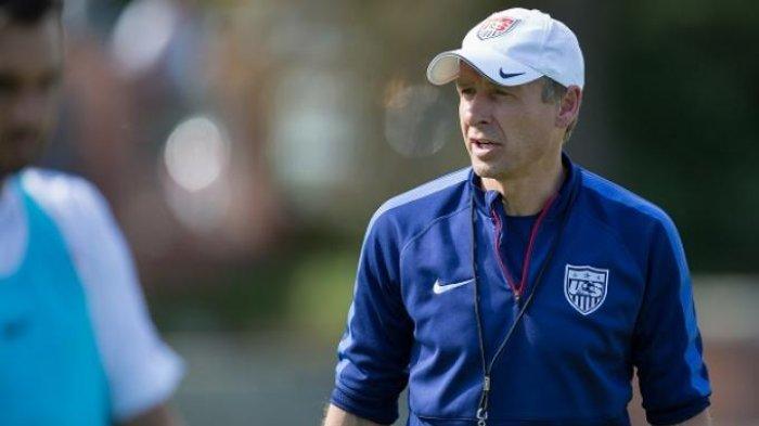 Pelatih asal Jerman, Jurgen Klinsmann