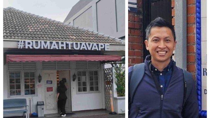 KEBIASAAN ARYA DARU -  Indekos Arya Daru Pangayunan (39) berada satu area dengan toko vape di Jalan Gondangdia Kecil, Menteng, Jakarta Pusat. Arya Daru Pangayunan diplomat muda Indonesia semasa hidup. Foto ini diunggah di media sosialnya pada 4 Februari 2024. Arya ditemukan tewas dengan kondisi kepala terlilit lakban di sebuah kos di kawasan Menteng, Jakarta Pusat, Selasa (8/7/2025) pagi. 

KEBIASAAN ARYA DARU -  Indekos Arya Daru Pangayunan (39) berada satu area dengan toko vape di Jalan Gondangdia Kecil, Menteng, Jakarta Pusat. Arya Daru Pangayunan diplomat muda Indonesia semasa hidup. Foto ini diunggah di media sosialnya pada 4 Februari 2024. Arya ditemukan tewas dengan kondisi kepala terlilit lakban di sebuah kos di kawasan Menteng, Jakarta Pusat, Selasa (8/7/2025) pagi.