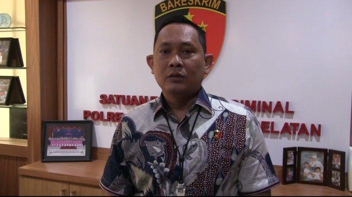 Kasat Reskrim Polres Metro Jakarta Selatan, AKBP Bintoro