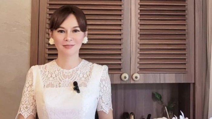 Ketua DPC Gerindra Tangsel, Li Claudia Chandra (Alin).