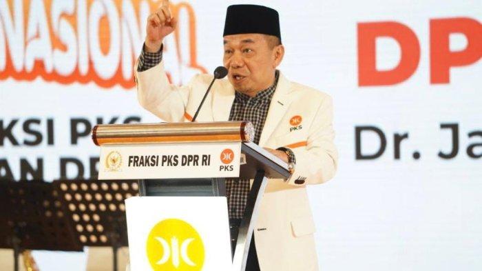 Ketua Fraksi PKS Jazuli Juwaini.