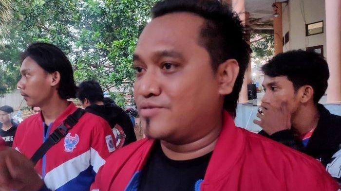 Ketua Moonraker Cirebon, Indra Budi Lesmana.