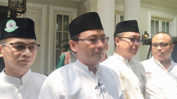 Ketua Umum Forum Betawi Rempug (FBR), Lutfi Hakim