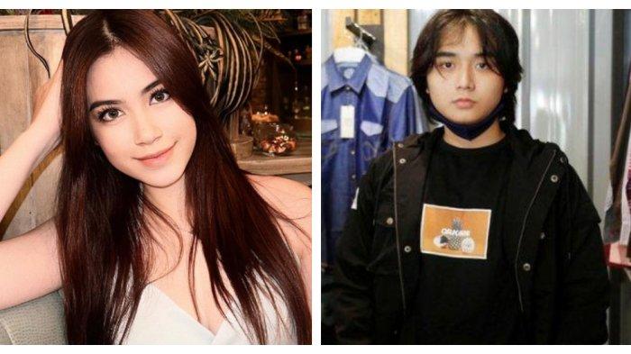 (Kiri foto) Rinoa Aurora Senduk, kekasih Leon Dozan dan (kanan foto) Pemain sinetron dan film Leon Dozan diduga melakukan tindak penganiayaan kepada Rinoa Aurora Senduk, kekasihnya, hingga dilaporkan ke polisi. Disela menyiapkan syuting sinetron baru di masa pandemi Covid-19, Leon Dozan mendatangi distro OR-K689 di kawasan Pondok Labu, Jakarta Selatan, Jumat (10/7/2020).