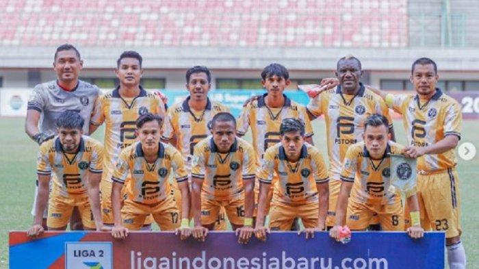 Klub Liga 2 FC Bekasi City