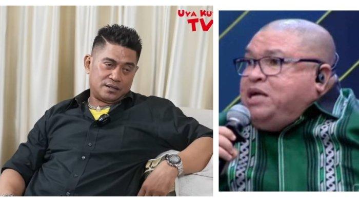 James eks ajudan Razman Nasution