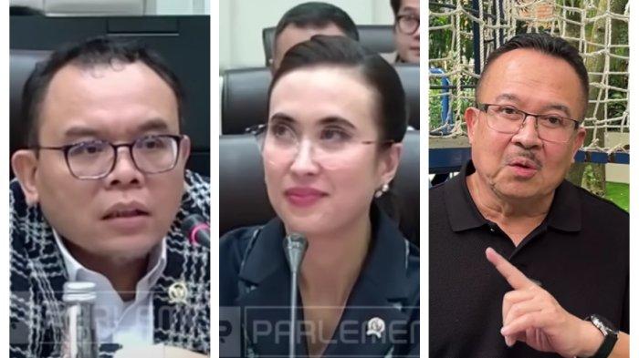 DIKRITIK DPR - Menpar RI, Widiyanti Putri Wardhana mendapatkan kritik dari Ketua Komisi VII DPR lantaran dinilai tak meyakinkan saat rapat. 