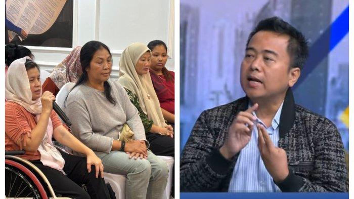 Eks Pemain Sirkus Minta Dibentuk Tim Investigasi, Sebut Taman Safari Punya Bunker Tempat Penyiksaan - Tribunjakarta.com