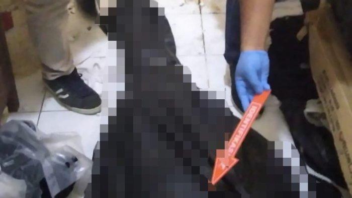 Penemuan mayat mahasiswa UI di kolong ranjang kos