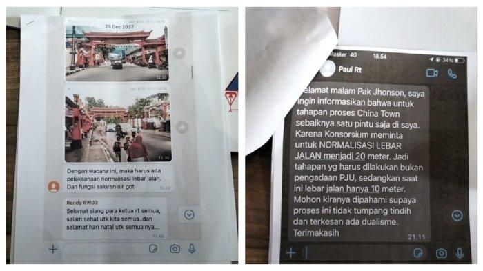 Kuasa hukum pemilik ruko Pluit, Kamaruddin Simanjuntak membongkar adanya misi terselubung Ketua RT Riang Prasetya di balik polemik ruko di RT 011 RW 03 Pluit.