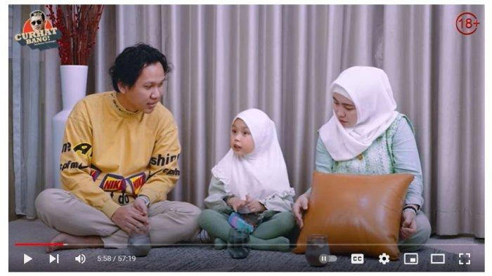 Hadir sebagai narasumber di CURHAT BANG Denny Sumargo, selebgram cilik Shabira Alula atau yang kerap disapa Lala menceritakan sakit aneh yang dialaminya.