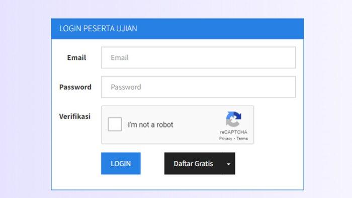 Link latihan soal SKD CPNS 2024 CAT BKN.