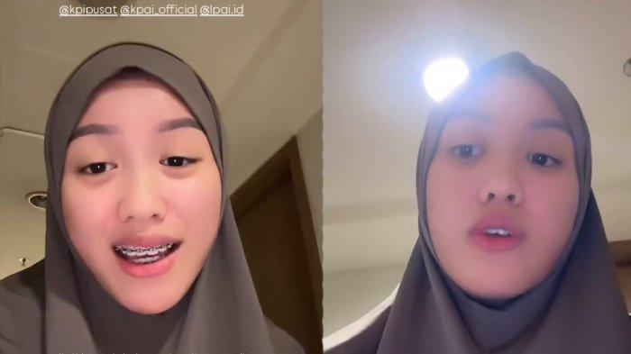 Lolly menjelaskan saat itu sedang berada di rumah Vadel Badjideh karena unit apartemennya sedang dalam proses pembersihan.
