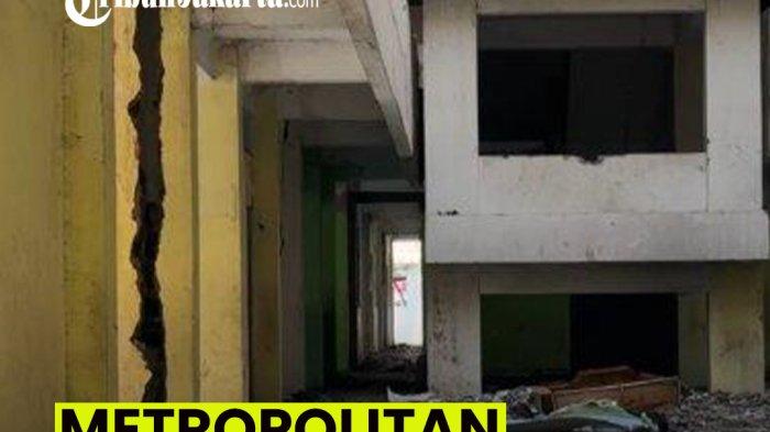Sedikitnya 500 unit tak berpenghuni di Blok C Rusunawa Marunda, Cilincing, Jakarta Utara, menjadi sasaran maling. Mereka beroperasi terang-terangan selama berbulan-bulan.