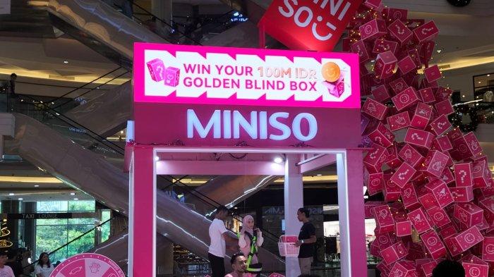 Berbagai keseruan hadir di Kota Kasablanka dari 14 Desember 2023 – 14 Januari 2024. Miniso Blind Box Carnival di Grand Atrium Kota Kasablanka dari 23 – 31 Desember 2023