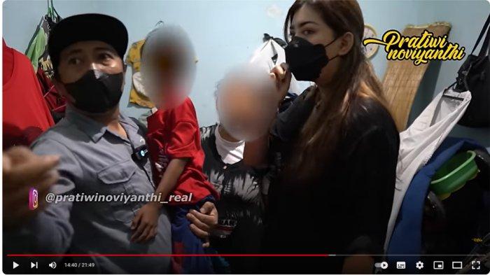 Miris, dua orang balita yang merupakan kakak beradik di Jakarta Pusat diduga menjadi korban kekerasan yang dilakukan nenek kandungnya berinisial M.