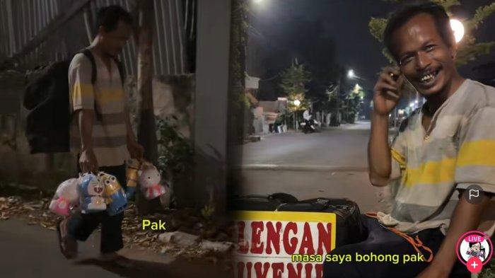 Penjual celengan dapat rezeki nomplok usai sedekah Rp6 ribu