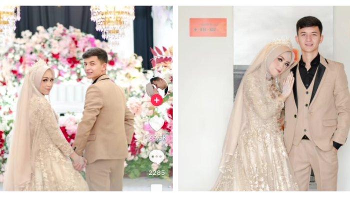 Nada, warga Samarinda yang menikah dengan bule asal Uzbekistan