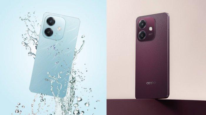 Oppo A3x