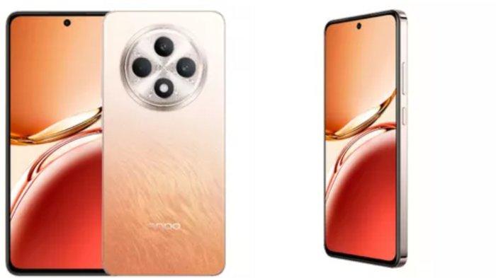 Oppo Reno 12F