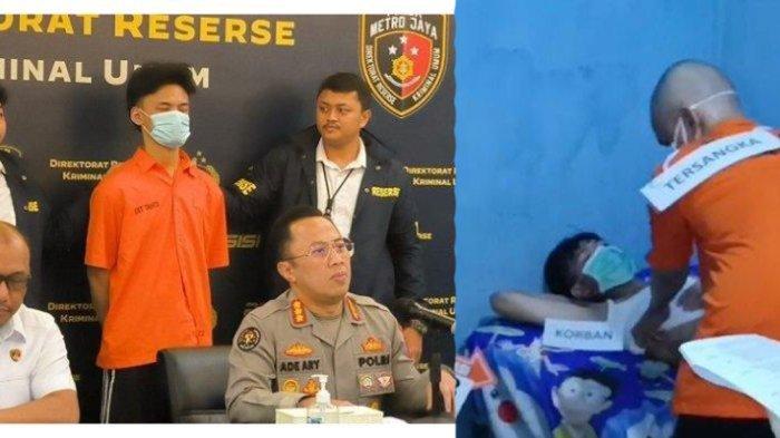 Argiyan Arbirama (20) membunuh kekasihnya, Kayla Rizki Andini setelah memuaskan nafsu birahinya di rumah kontrakannya di kawasan Sukmajaya, Kota Depok, Kamis (18/1/2024). Orangtua Kayla hancur saat kabar duka ini sampai ke telinganya.