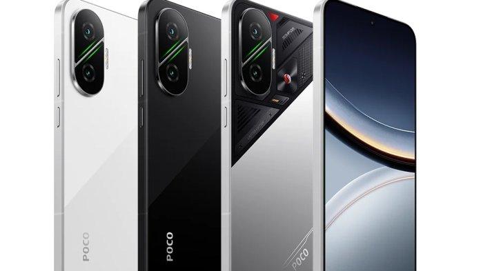 POCO F7 - Ponsel mid-range terbaru dari POCO yakni POCO F7 resmi dirilis di Indonesia, Rabu (25/6/2025). Ponsel ini adalah salah satu varian dari lini ponsel F7 series yang diluncurkan POCO pada pertengahan 2025 ini.