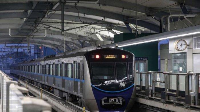 PT Mass Rapid Transit Jakarta atau MRT Jakarta.