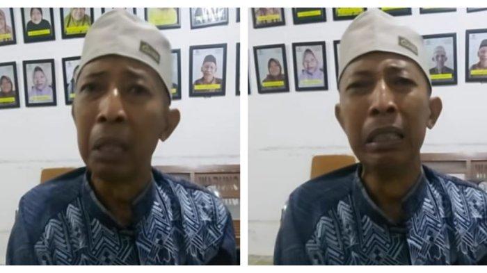 Kondisi terkini Pak Totok yang dibuang anak kandungnya ke Griya Lansia Malang, Jawa Timur.