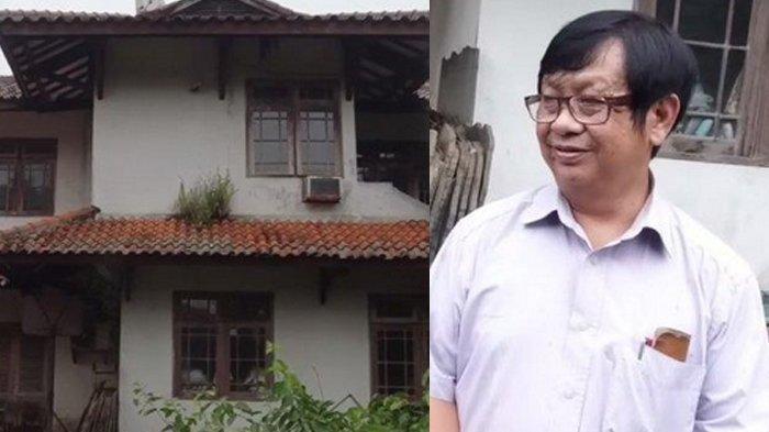 Anak Pak Usman bernama Kevin membantah telah menelantarkan ayahnya. Diketahui kisah Pak Usman viral di media sosial. Pak Usman disebut sebagai mantan miliader yang tinggal di rumah mewah terbengkalai, di daerah Tangerang Selatan.