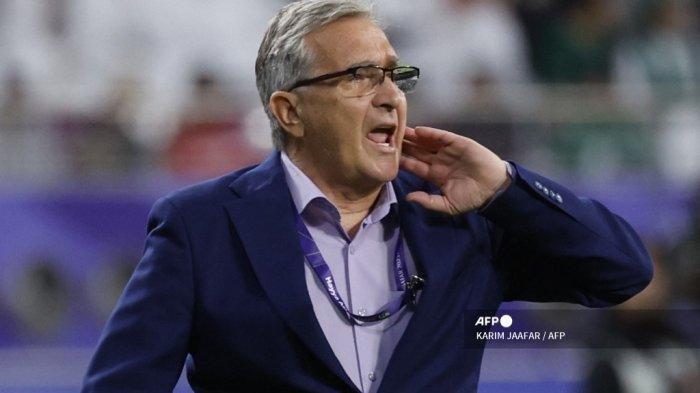 Pelatih China, Branko Ivankovic