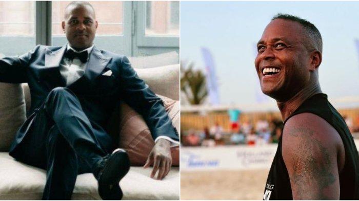 Pelatih baru Timnas Indonesia, Patrick Kluivert.