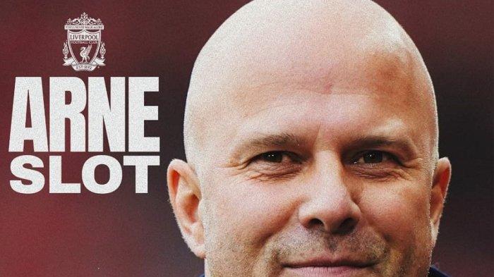 Pelatih baru Liverpool di Liga Inggris, Arne Slot.