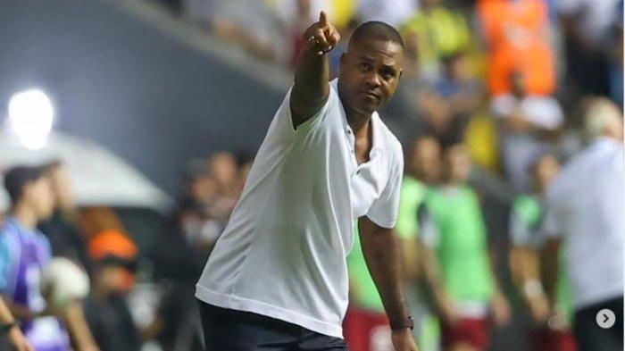 Pelatih baru Timnas Indonesia, Patrick Kluivert.